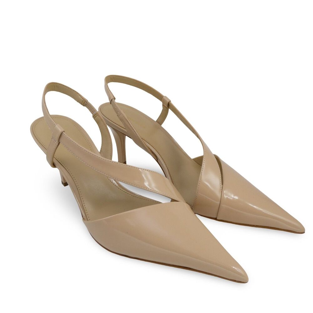Michael Kors Women's Size US 9 M Jaida Pump Light Blush NWOB